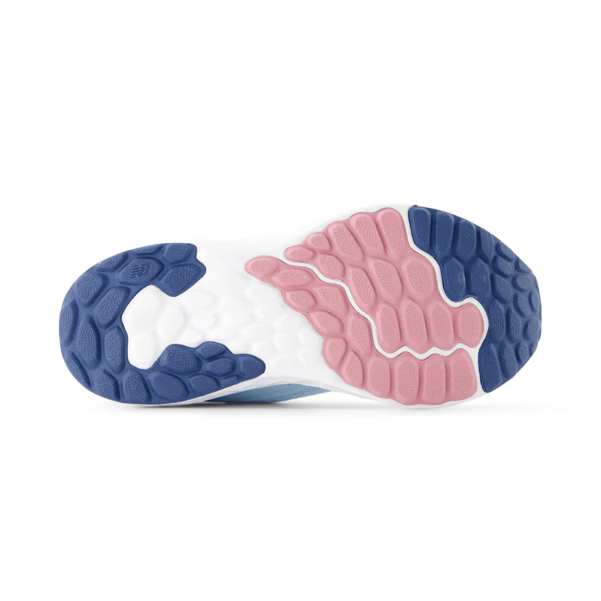 New Balance Kids (Preschool) Fresh Foam Arishi v4 PAARIBP4 Frosted Glass/Carolina Blue/Pink Taffy - Image 7
