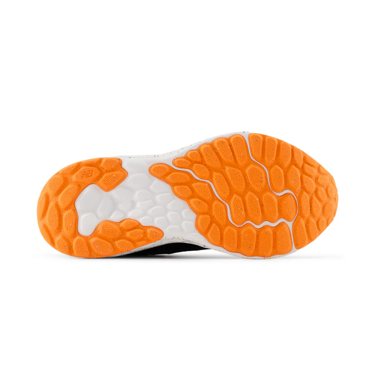 New Balance Kids (Preschool) Fresh Foam Arishi v4 PAARIBS4 Black/Blue Agate/Blaze Orange - Image 5