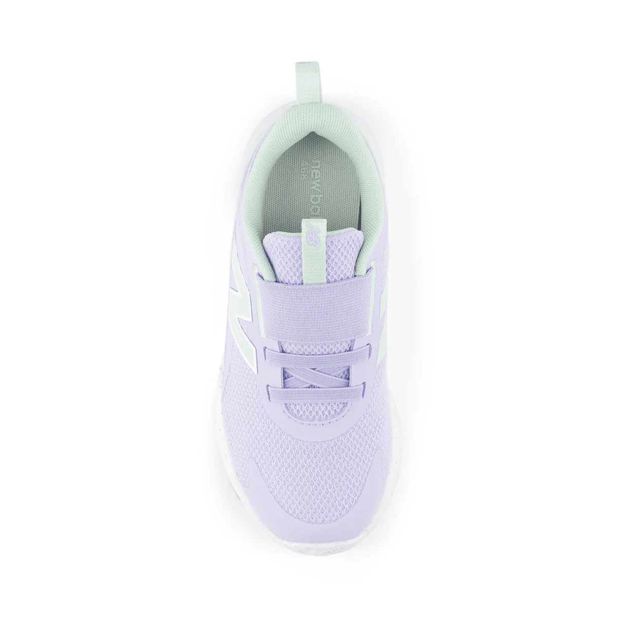 New Balance Kids (Preschool) P46825X Daybreak/Cosmic Jade/NB White - Image 4