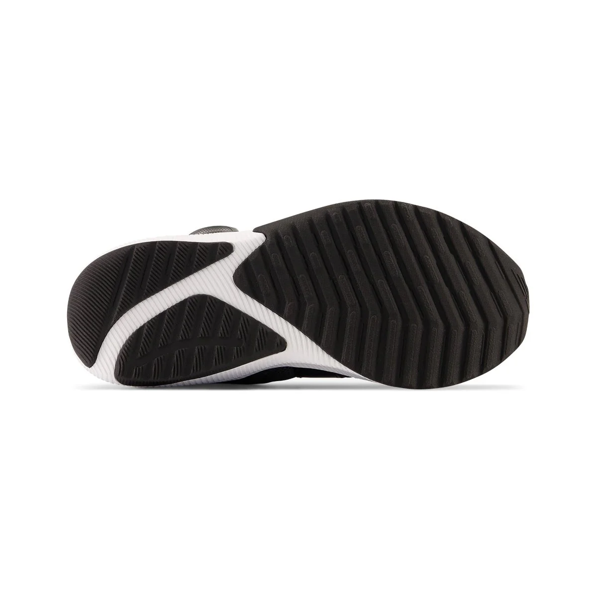 New Balance Kids (Preschool) PTRVLBK4 Black/Silver - Image 4