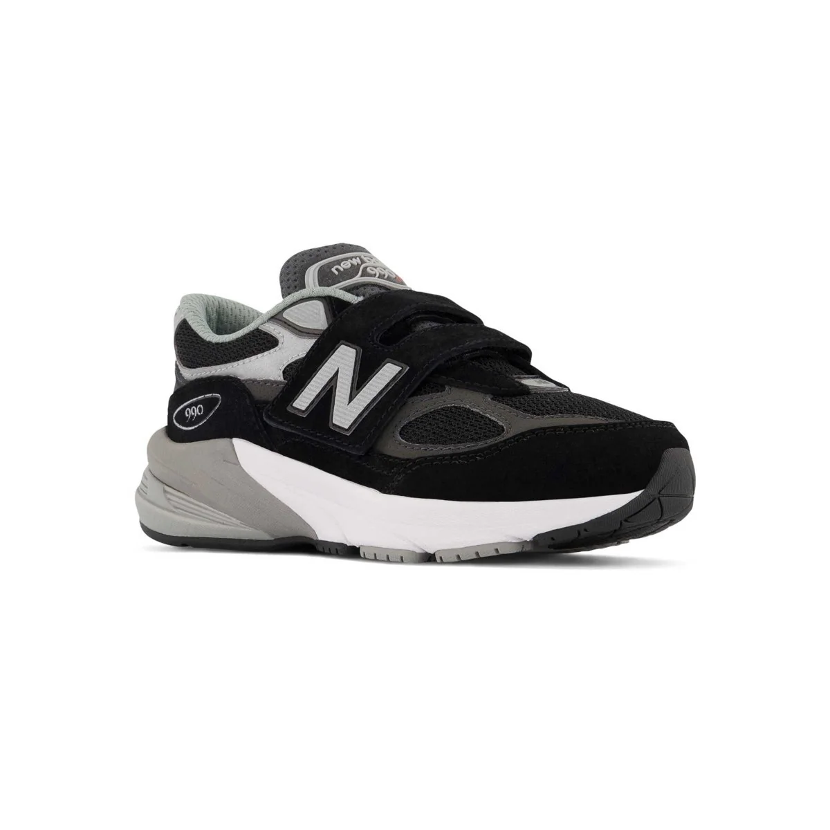New Balance Kids (Preschool) PV990BK6 Black - Image 3