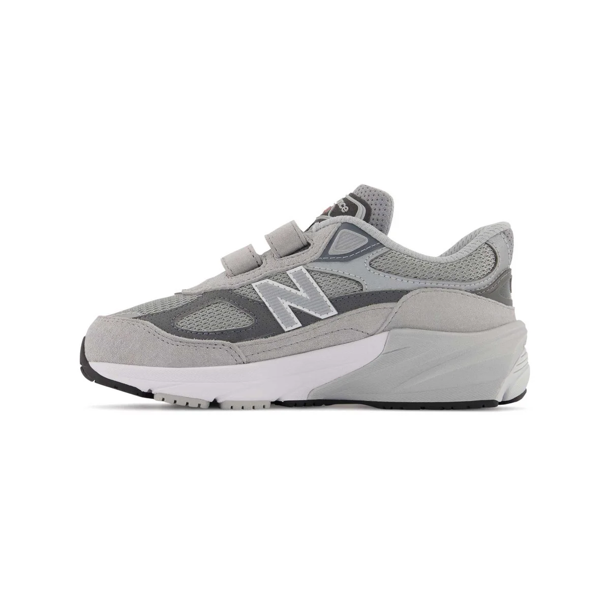 New Balance Kids (Preschool) PV990GL6 Grey - Image 3
