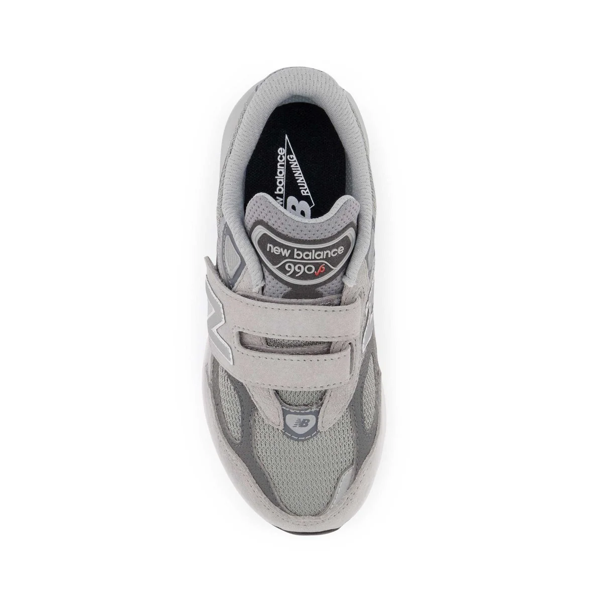 New Balance Kids (Preschool) PV990GL6 Grey - Image 4
