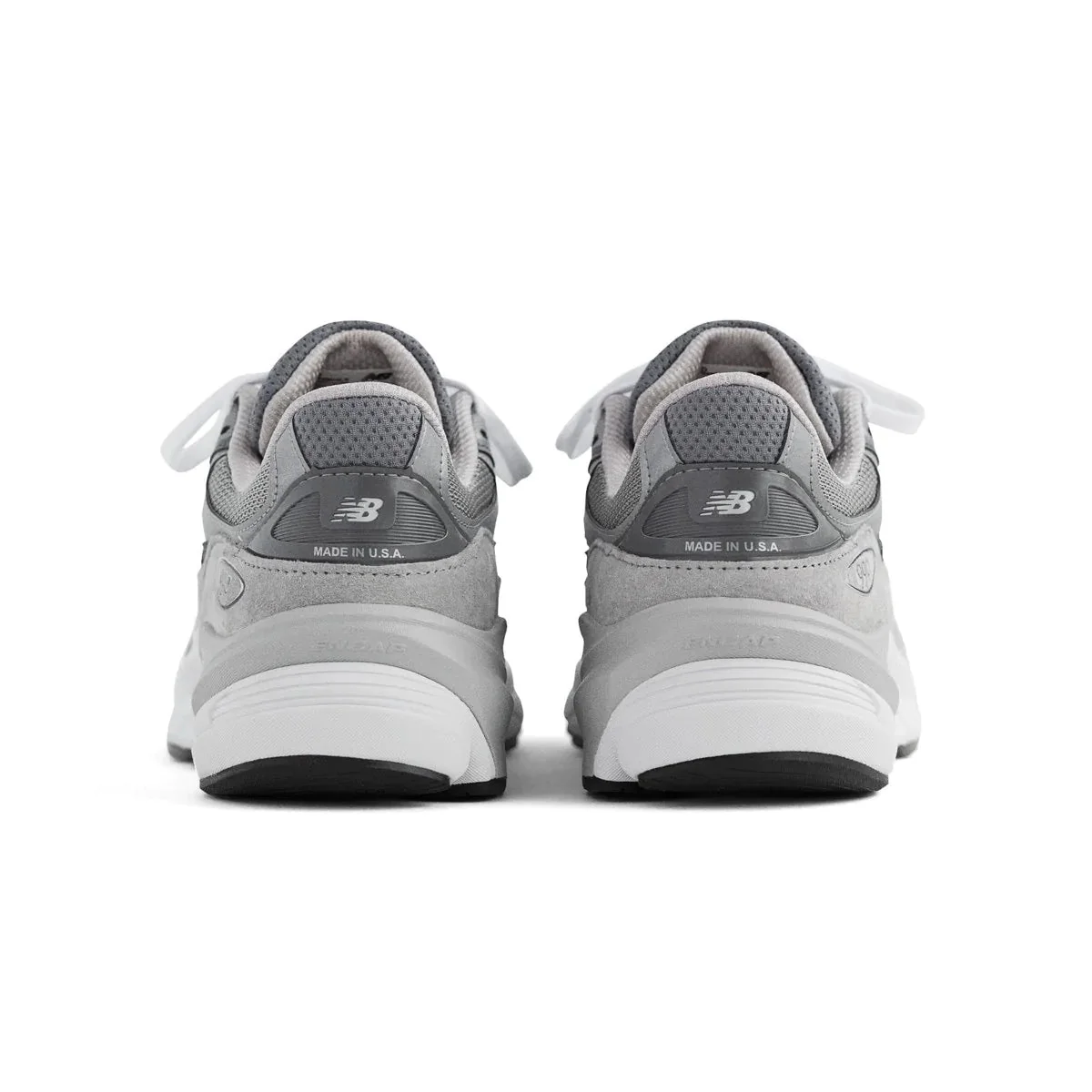 New Balance Men's M990GL6 Grey - Image 3