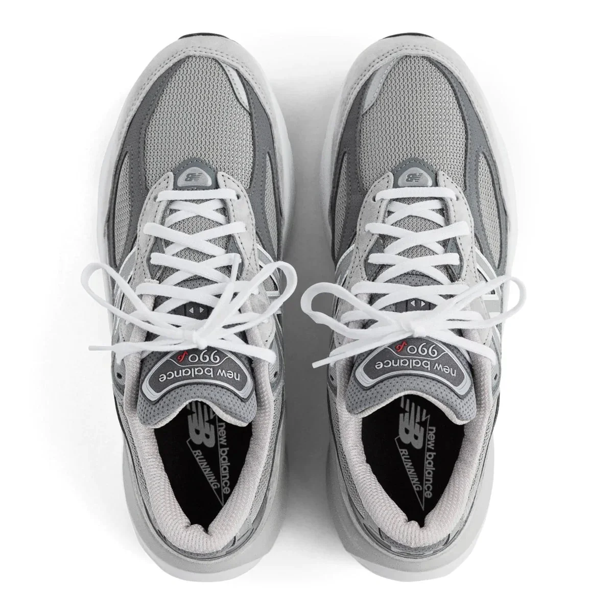 New Balance Men's M990GL6 Grey - Image 4