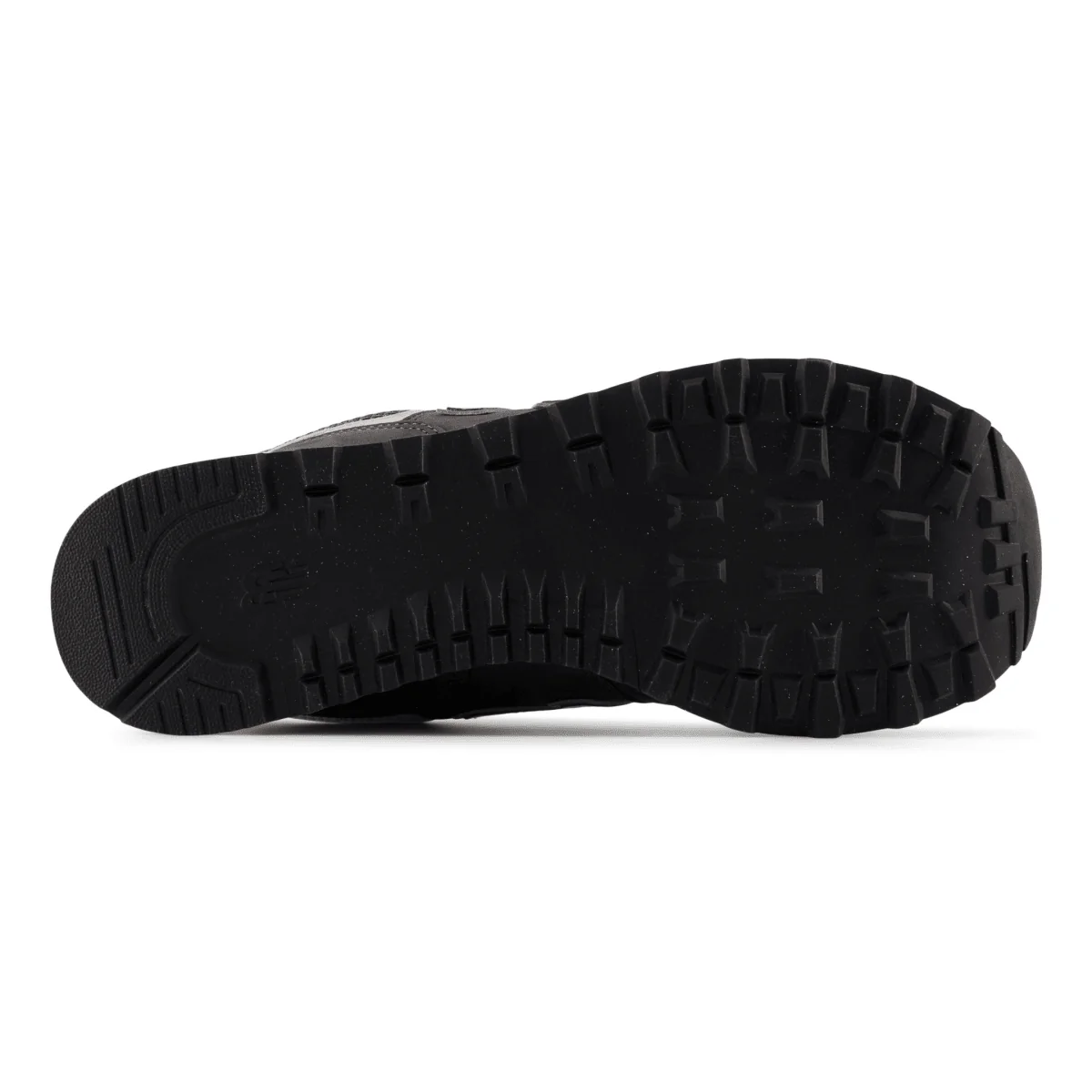New Balance Men's U574SGG Black Cement/Slate Grey - Image 9