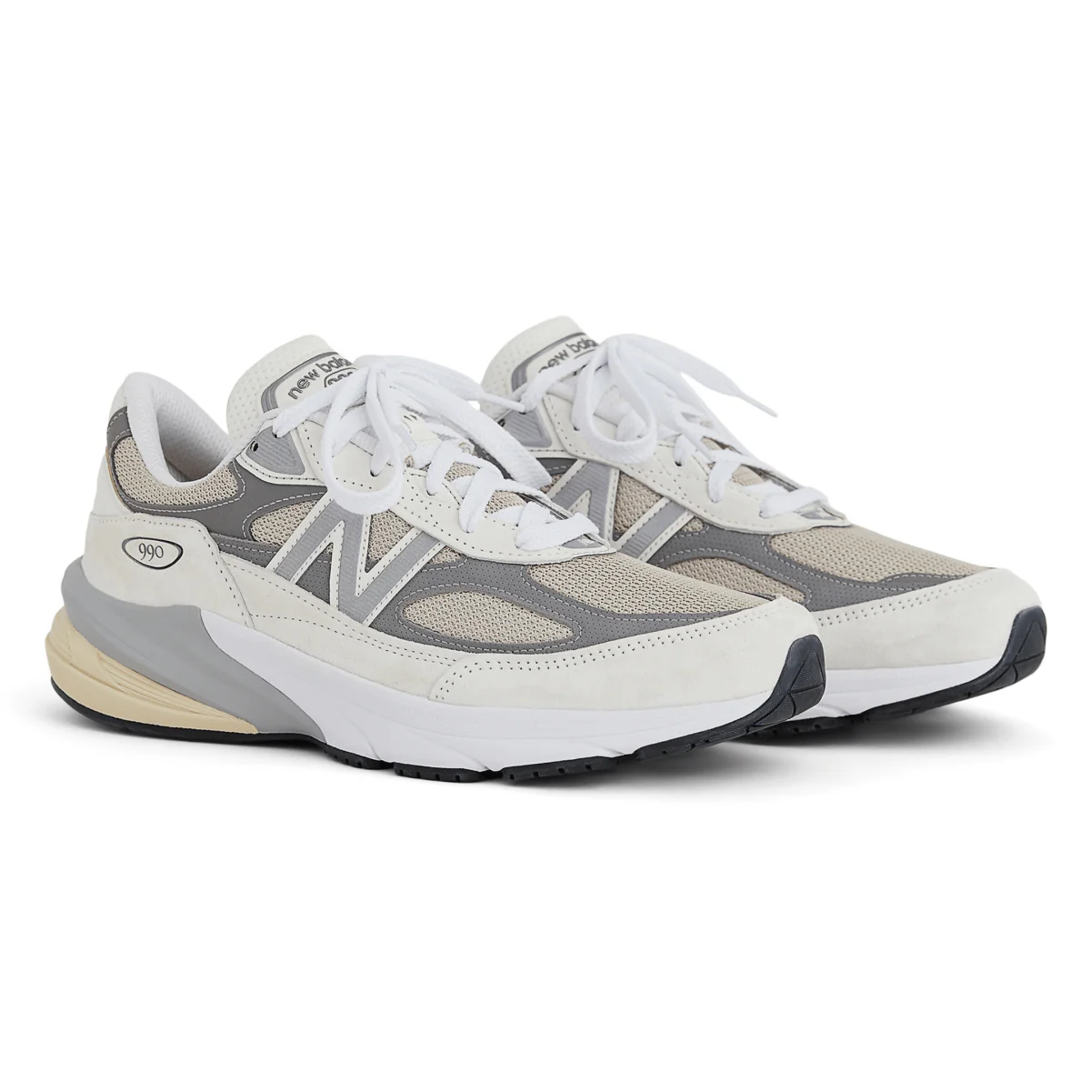 New Balance Men's U990NC6 Reflection/Marblehead - Image 2