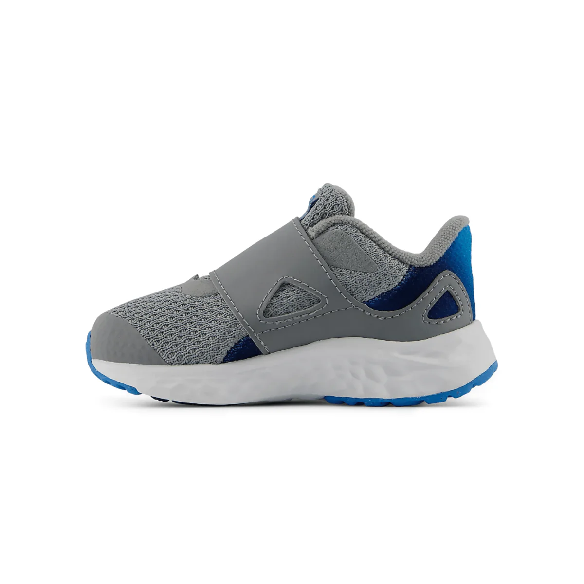 New Balance Toddlers IARI33F Fresh Foam Arishi v4 Slate Grey/Altitude/Navy - Image 3
