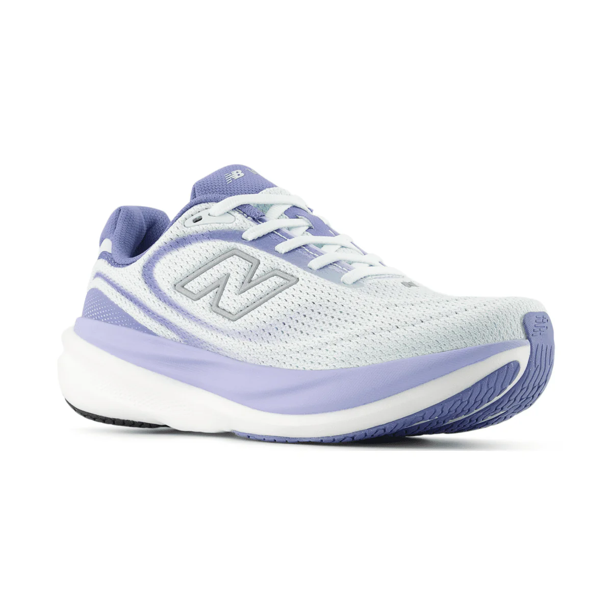 New Balance Women's 1080v15 W10805VC Glint Blue/Silver Metallic/Fairweather Blue - Image 2
