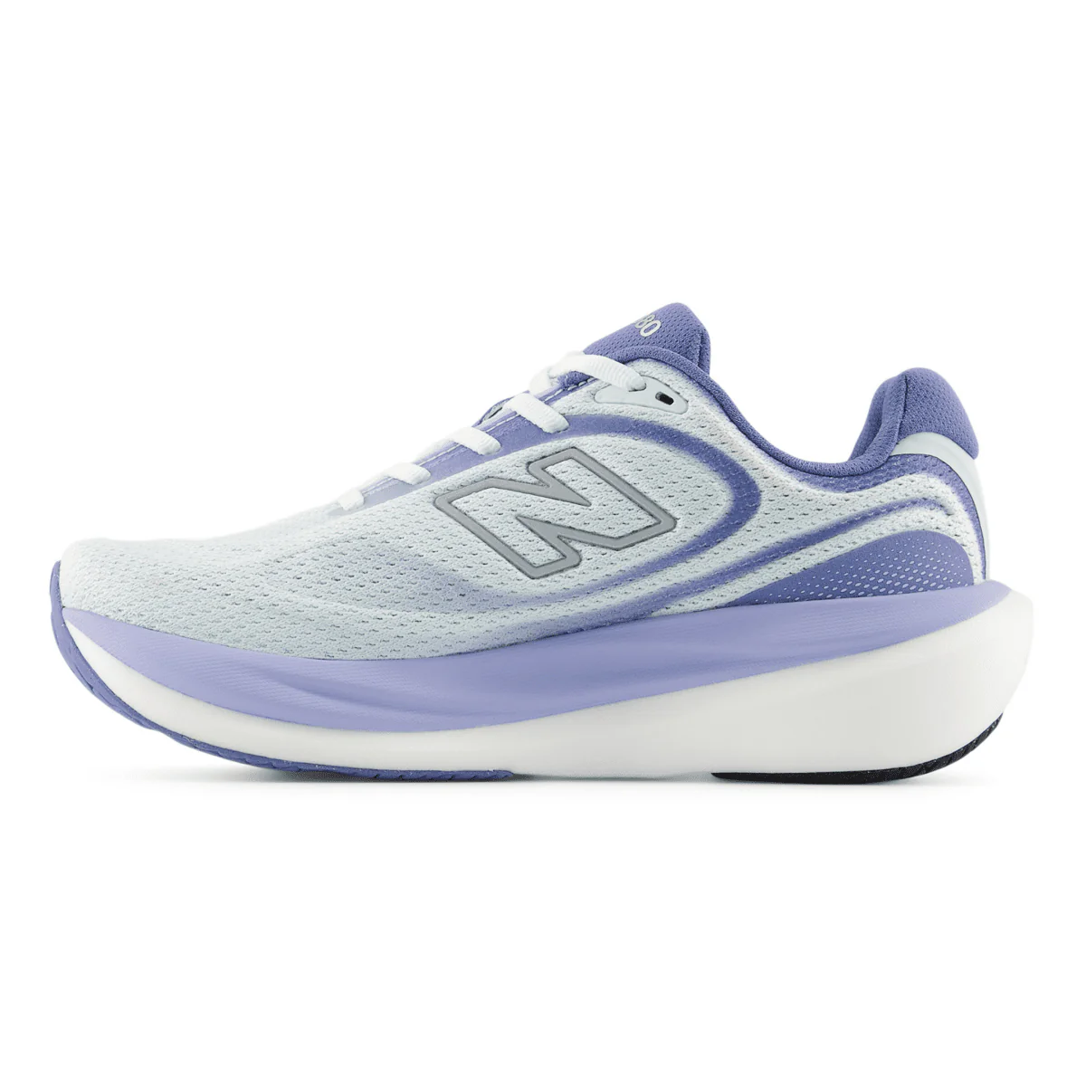New Balance Women's 1080v15 W10805VC Glint Blue/Silver Metallic/Fairweather Blue - Image 4