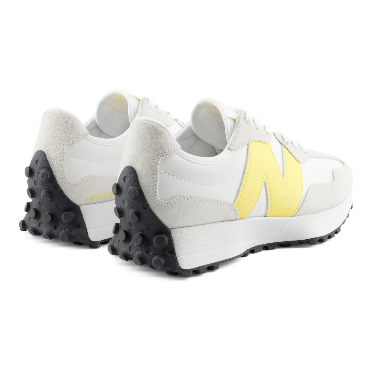 New Balance Women's W3276F7 White/Star Burst - Image 4
