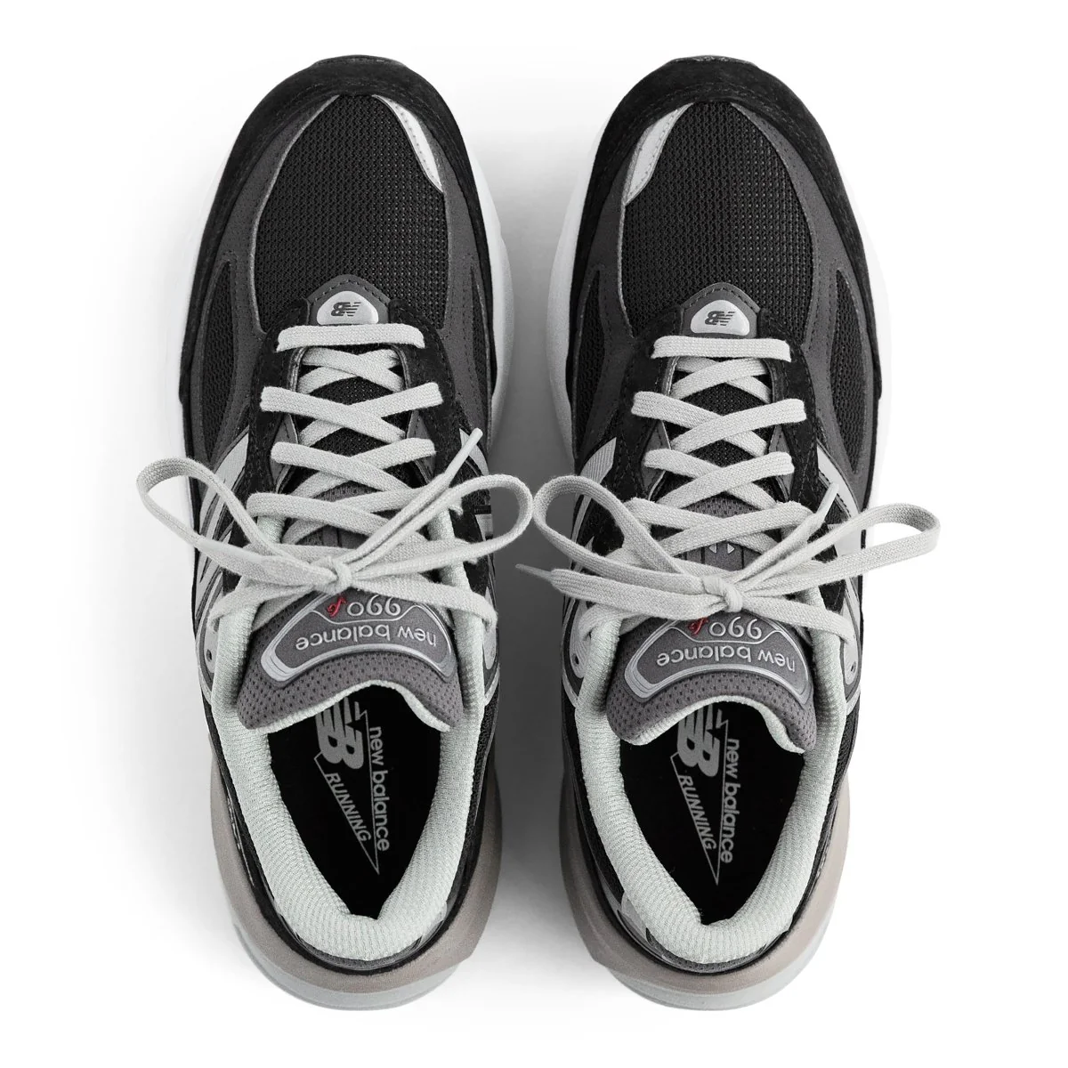 New Balance Women's W990BK6 Black - Image 3