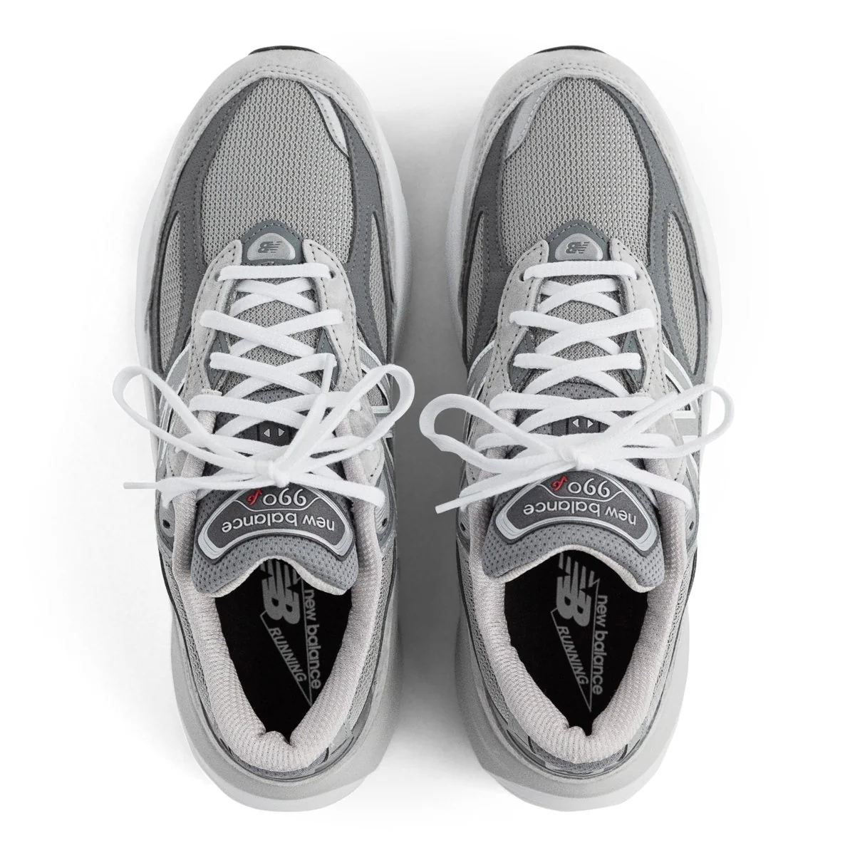 New Balance Women's W990GL6 Grey - Image 5