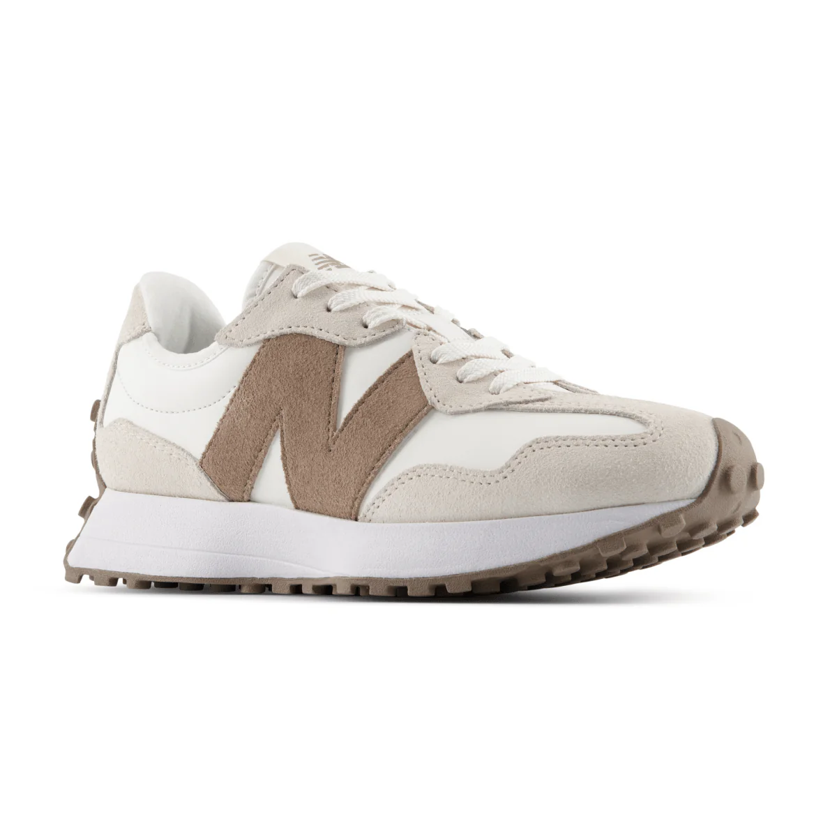 New Balance Women's WS327SUC Linen/Sea Salt/Mushroom - Image 2