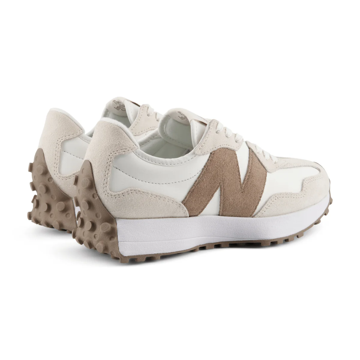 New Balance Women's WS327SUC Linen/Sea Salt/Mushroom - Image 6