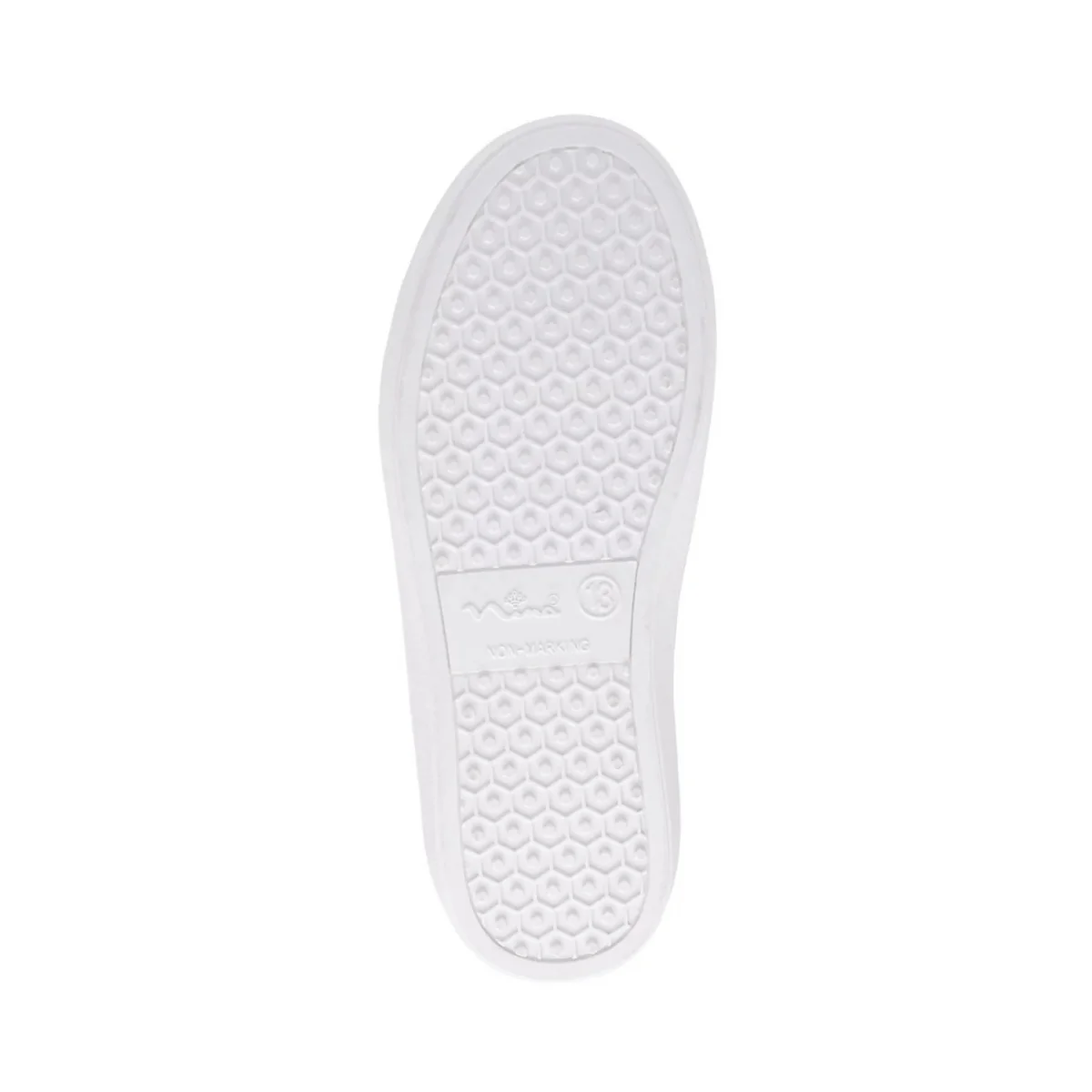 Nina Girls Koryana Silver Glitter - Image 7