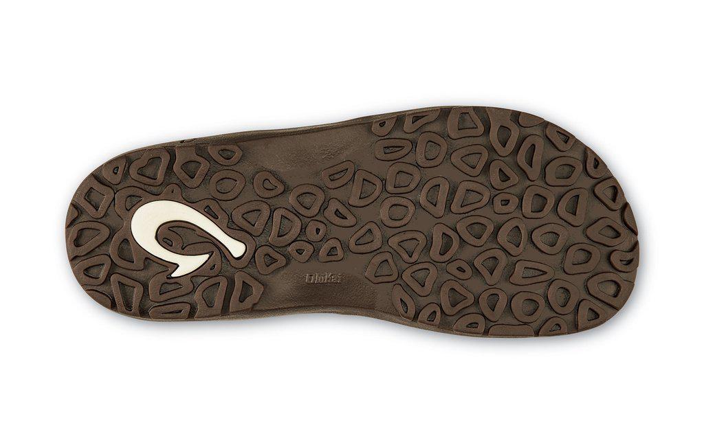 OluKai Men's Ohana Dark Brown/Ray - Image 3