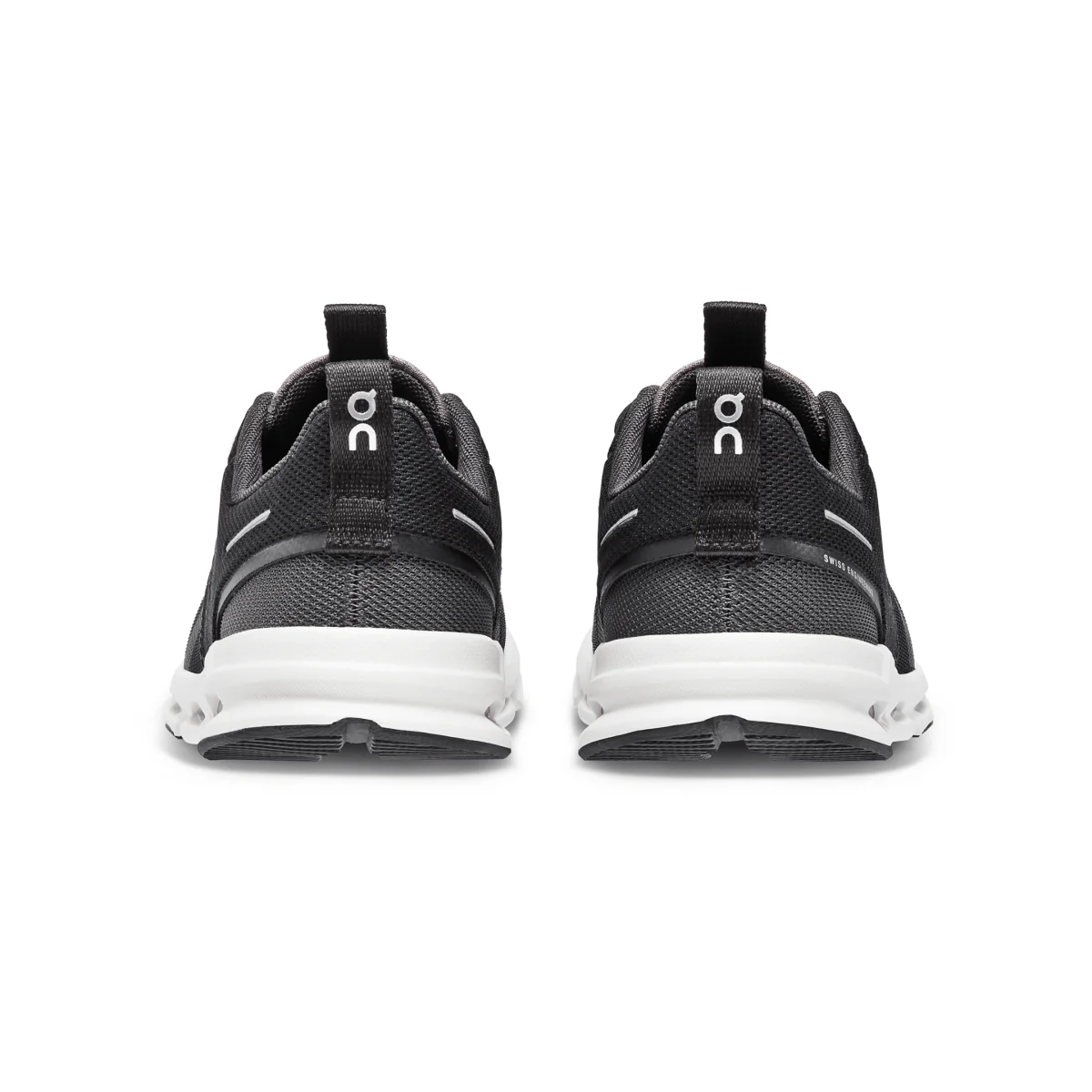 On Running Kids (Grade School) Cloud Sky Black/Eclipse - Image 4