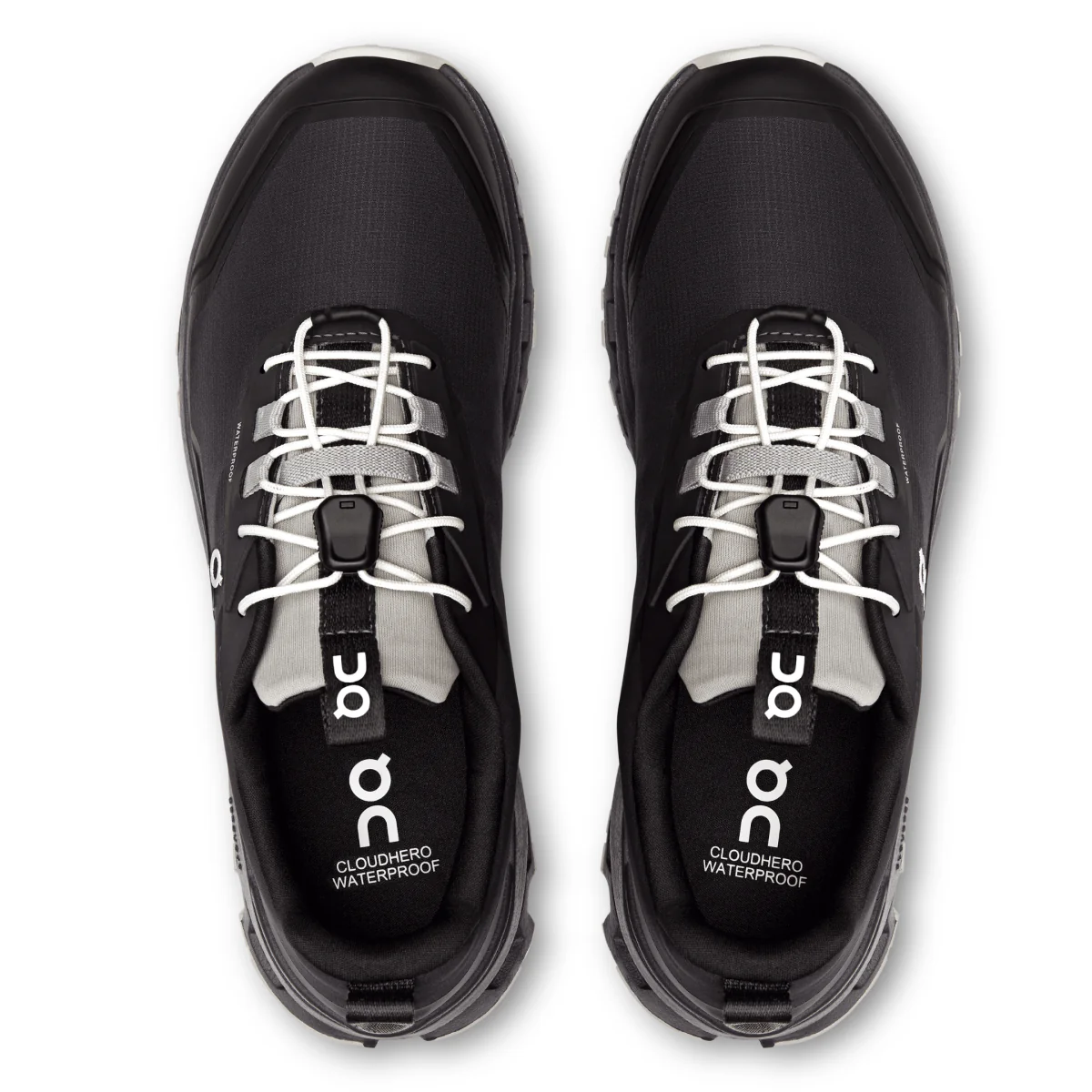 On Running Kids (Grade School) Cloudhero Waterproof Magnet/Black - Image 5