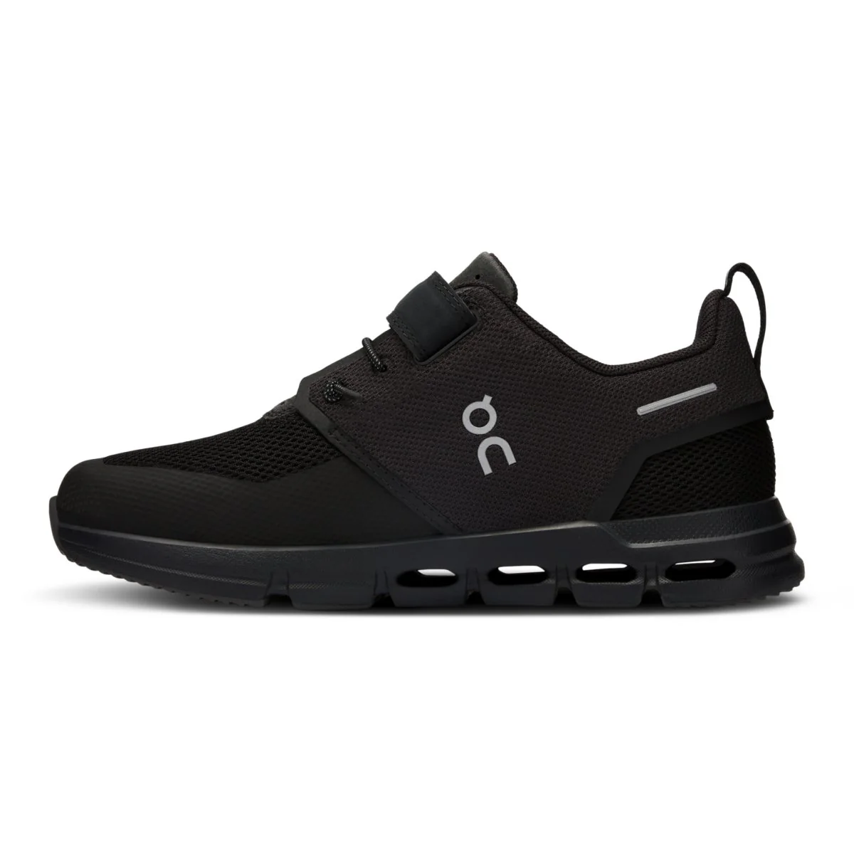 On Running Kids (Preschool) Cloud Play All Black - Image 3