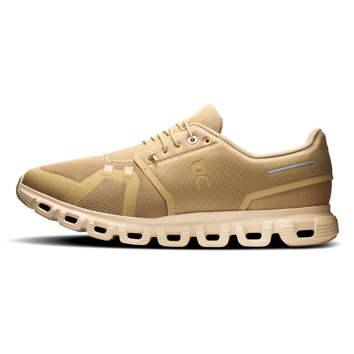 On Running Men's Cloud 6 Chai/Sand - Image 3