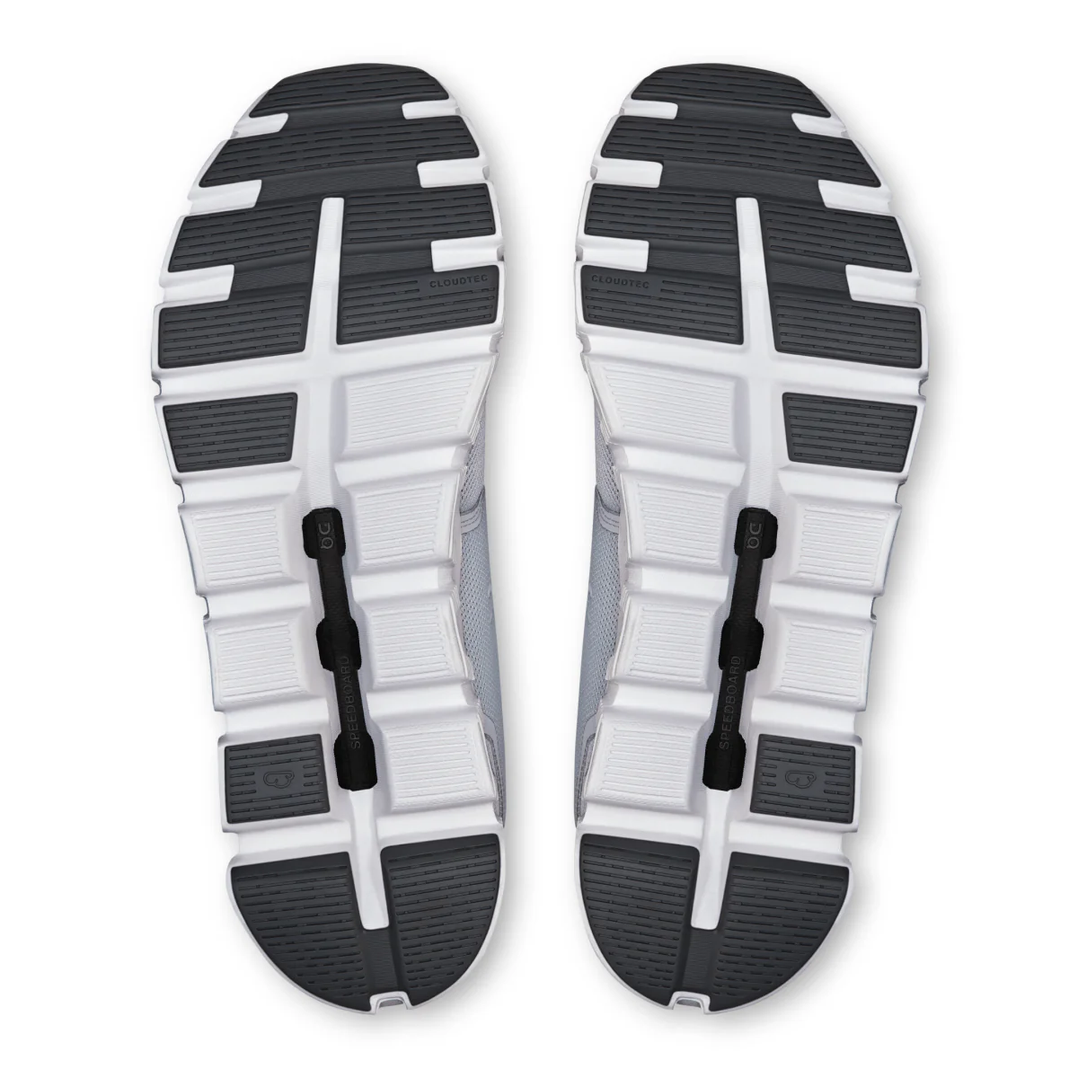 On Running Men's Cloud 6 Glacier/White - Image 6