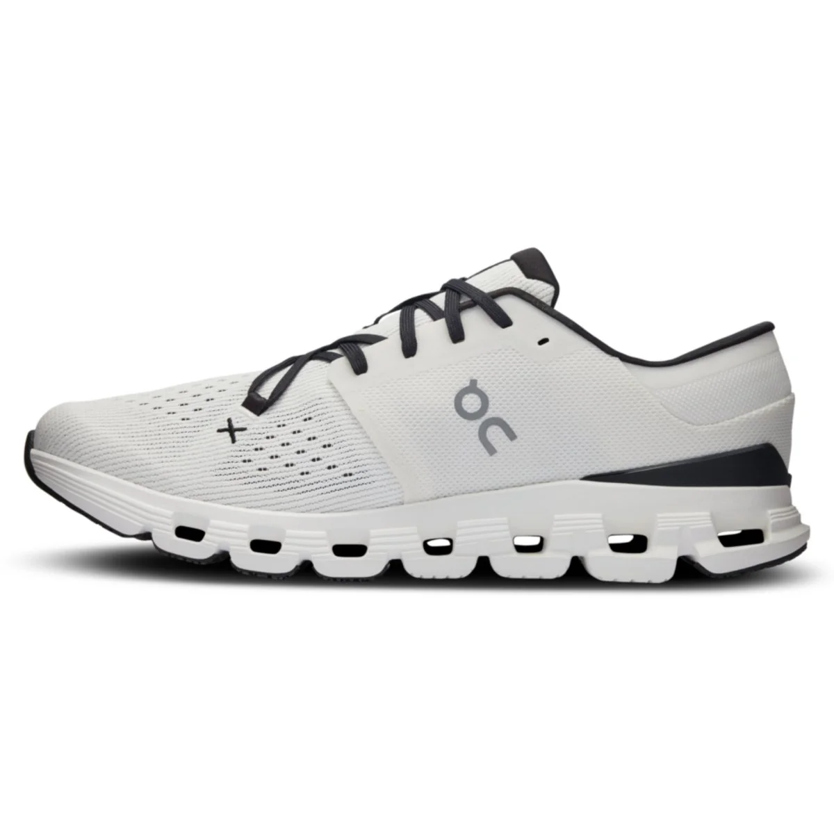 On Running Men's Cloud X 4 Ivory/Black - Image 3