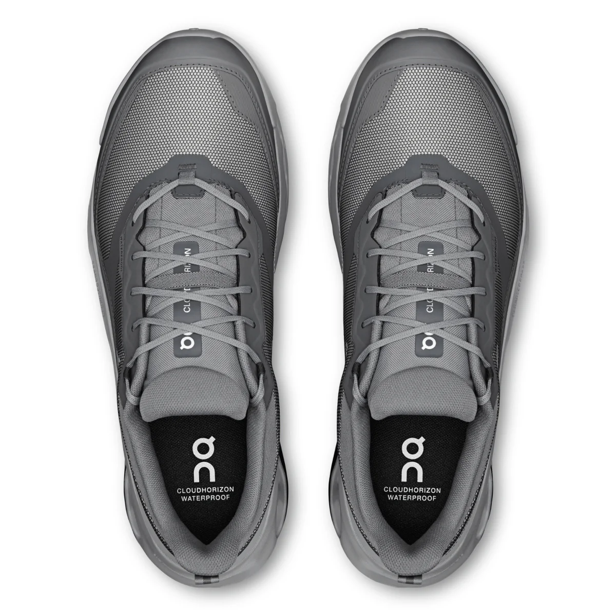 On Running Men's Cloudhorizon 2 Rock/Alloy Waterproof - Image 5