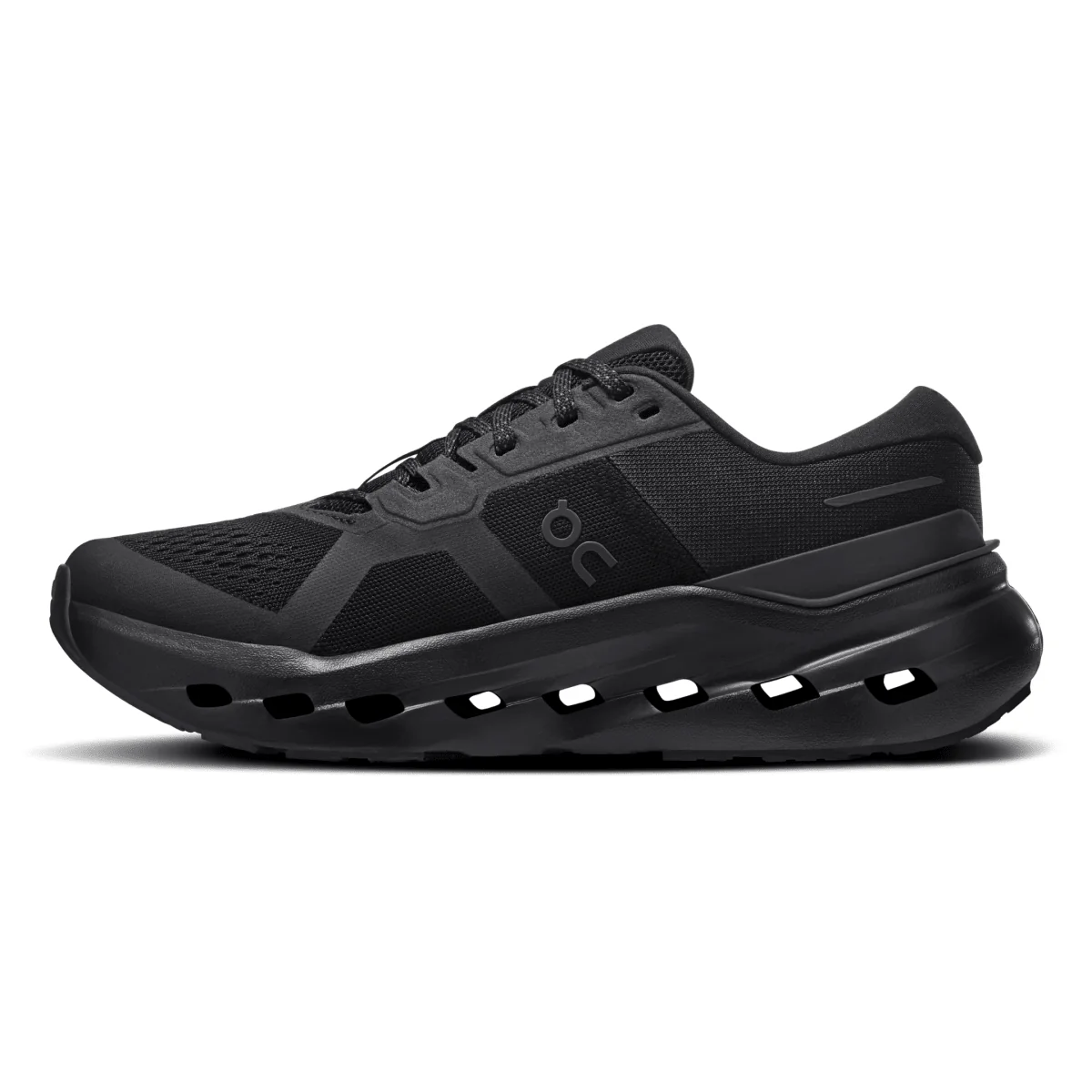 On Running Men's Cloudrunner 3 Black/Black - Image 3