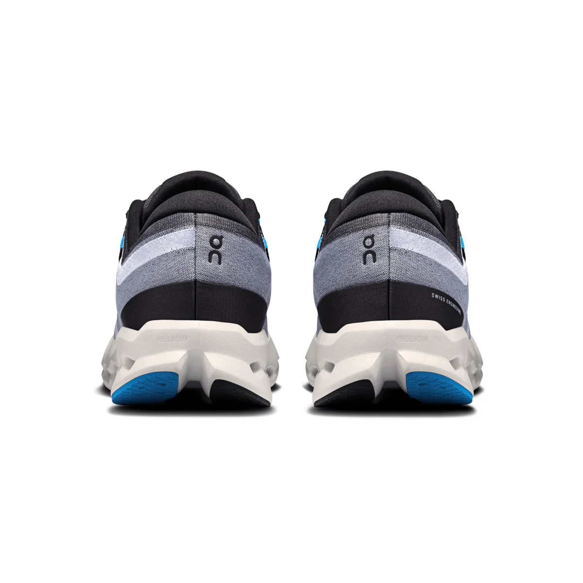 On Running Men's Cloudsurfer 2 Black/Malibu - Image 4