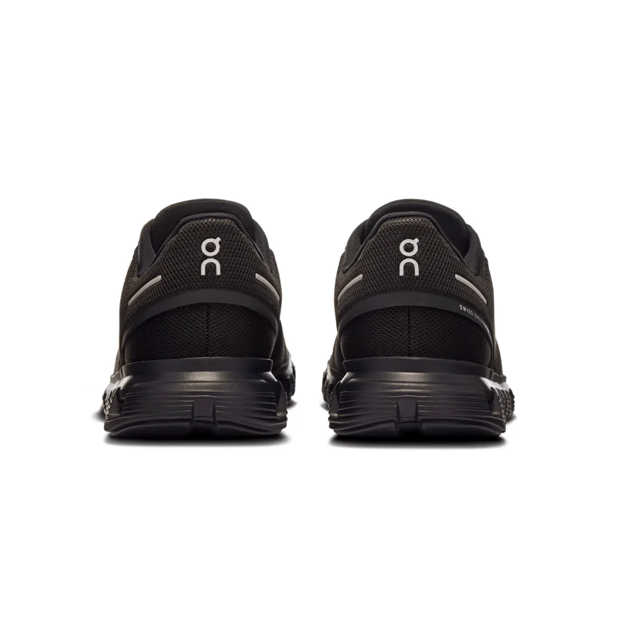 On Running Women's Cloud 6 Black/Black - Image 4