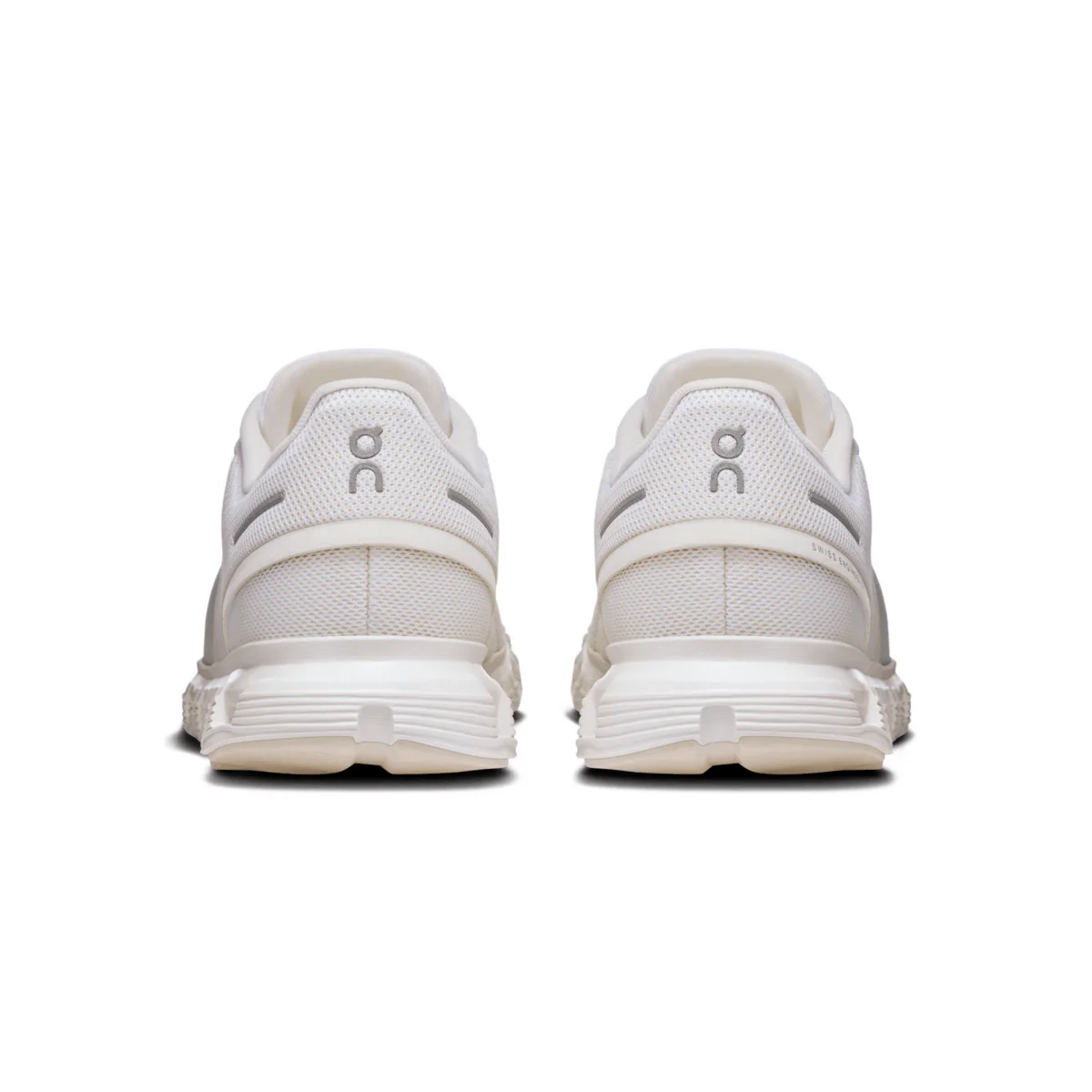 On Running Women's Cloud 6 White/White - Image 4