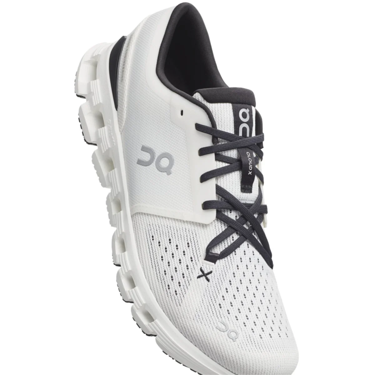 On Running Women's Cloud X 4 Ivory - Image 4