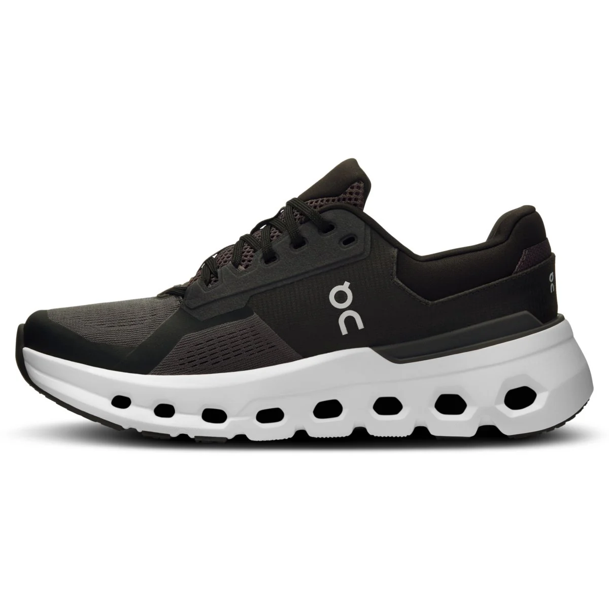 On Running Women's Cloudrunner 2 Eclipse/Black - Image 3
