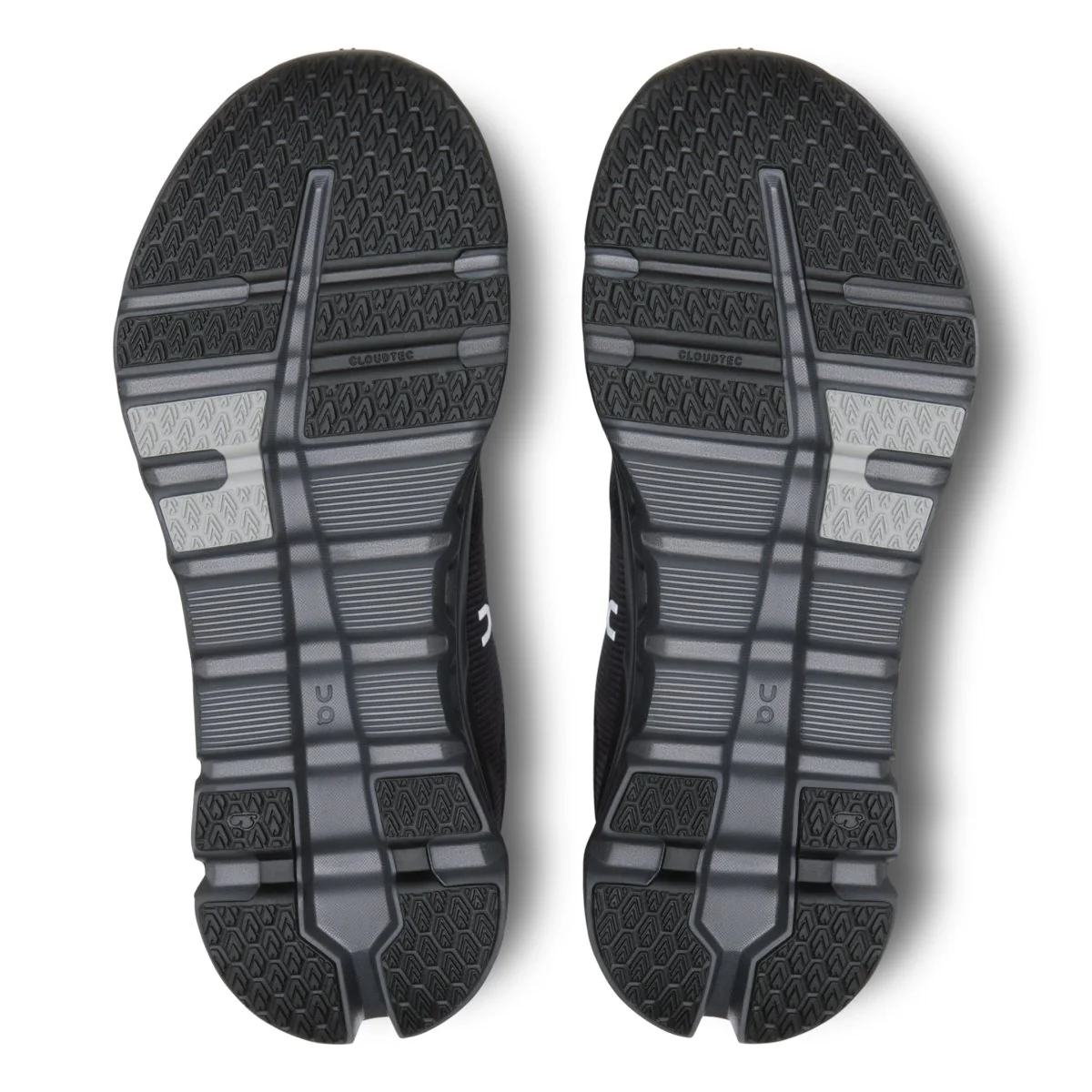 On Running Women's Cloudrunner 2 Waterproof Magnet/Black - Image 6
