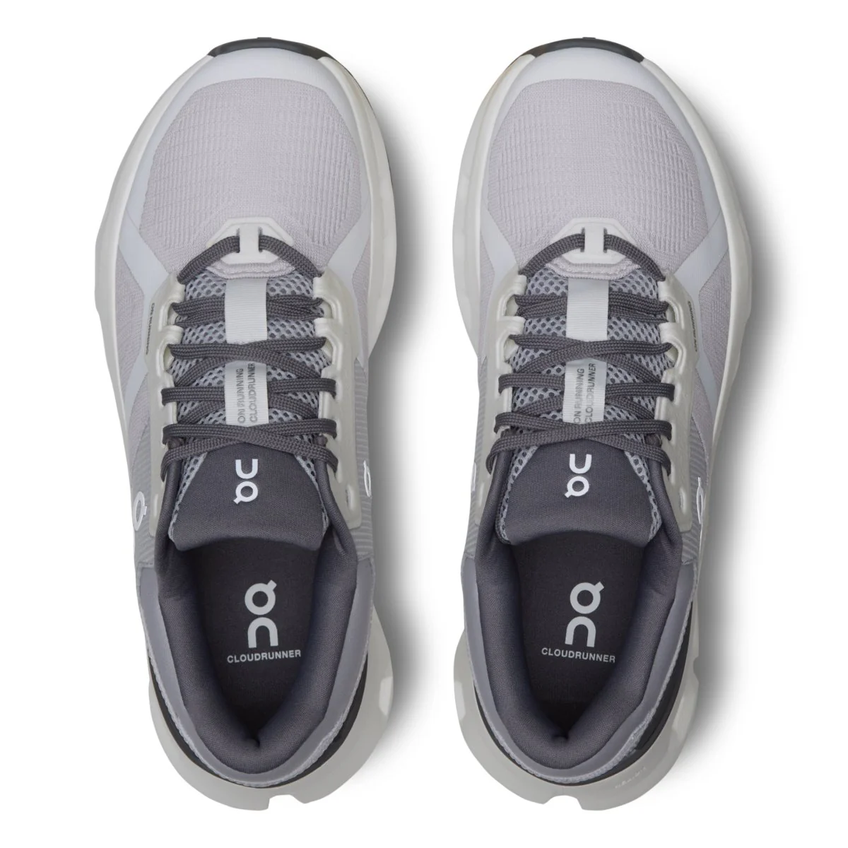On Running Women's Cloudrunner2 Frost/White - Image 5