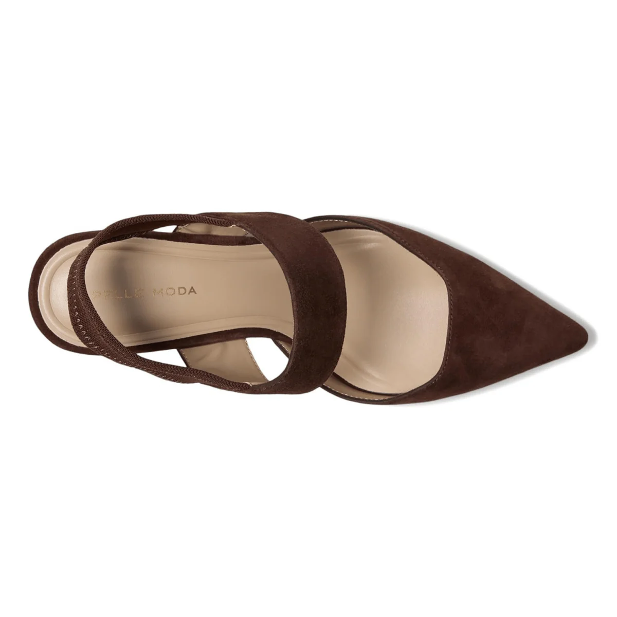 Pelle Moda Women's Kiam Espresso Kids Suede - Image 6