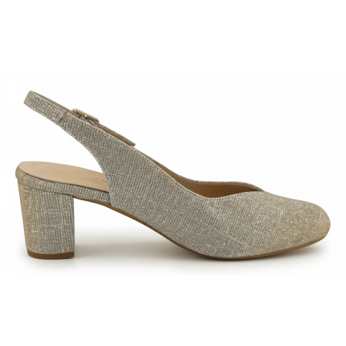 PieSanto Women's 220229 Galaxia Silver - Image 2