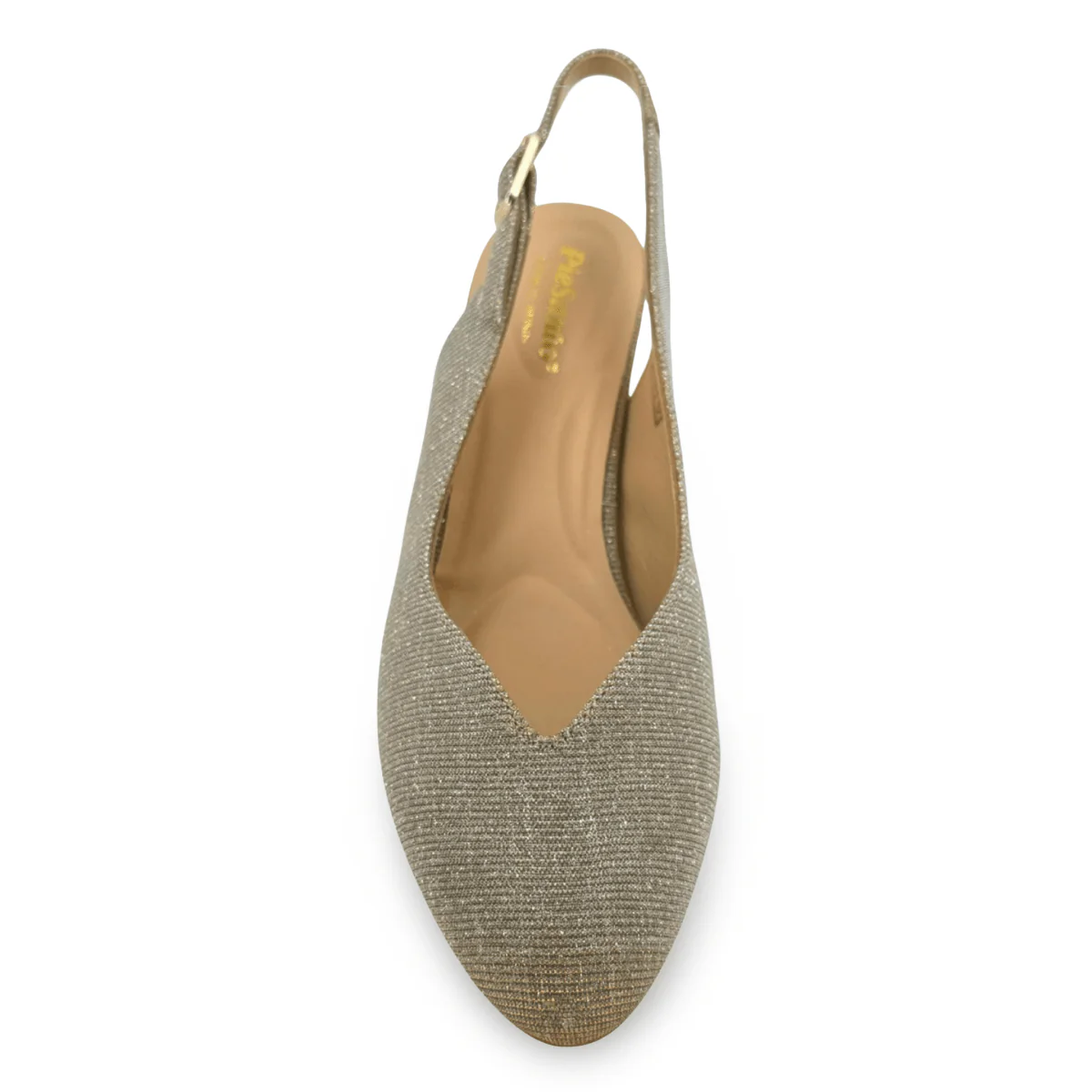 PieSanto Women's 220229 Galaxia Silver - Image 3