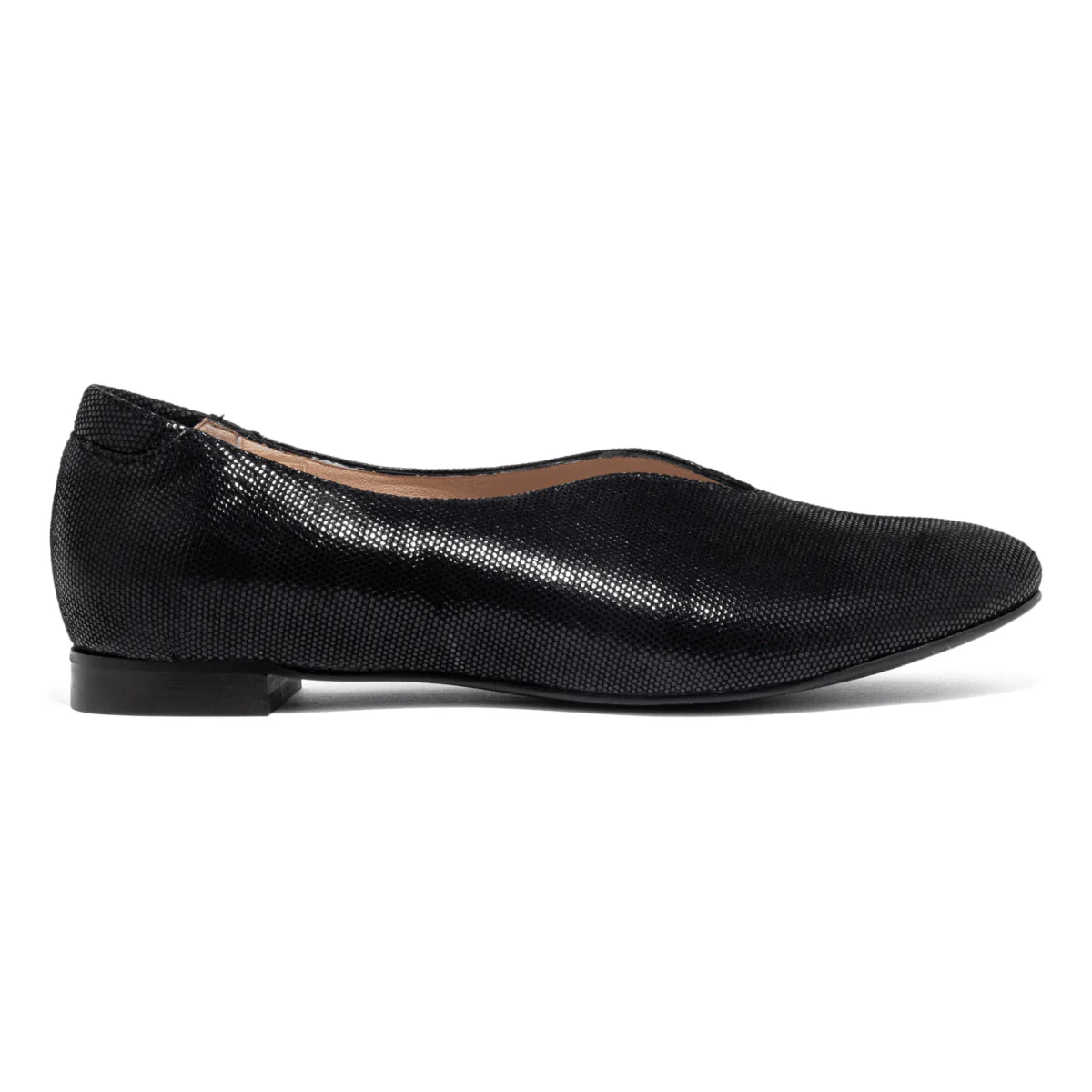 PieSanto Women's 235040 Dallas Black Metal