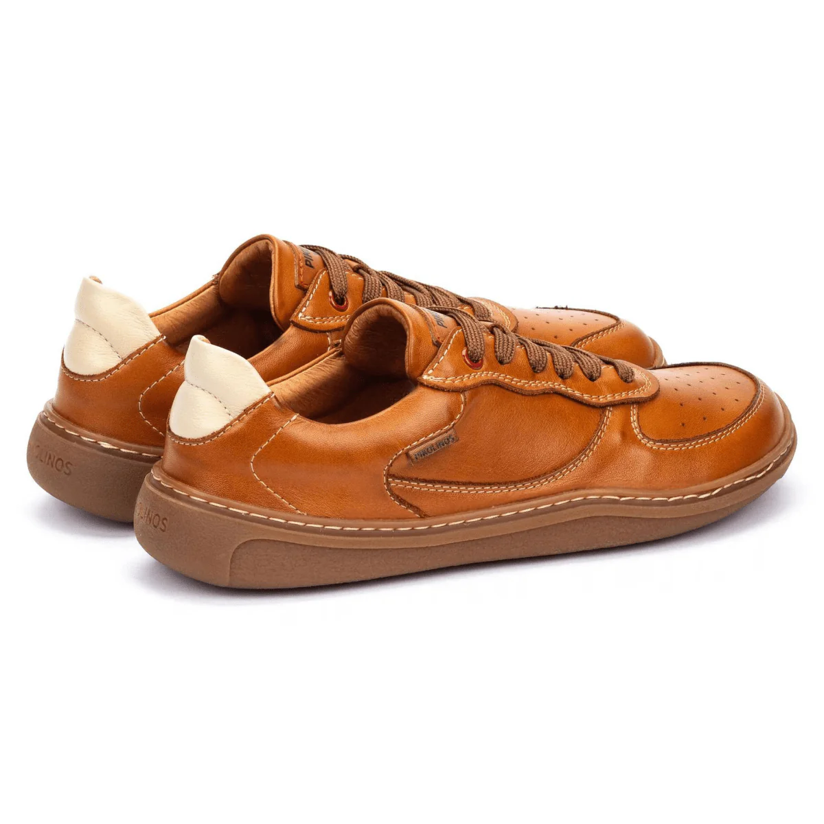 Pikolinos Men's Aranjuez Brandy Leather - Image 4