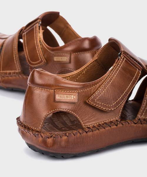 Pikolinos Men's Sandal Tarifa Cuero - Image 5