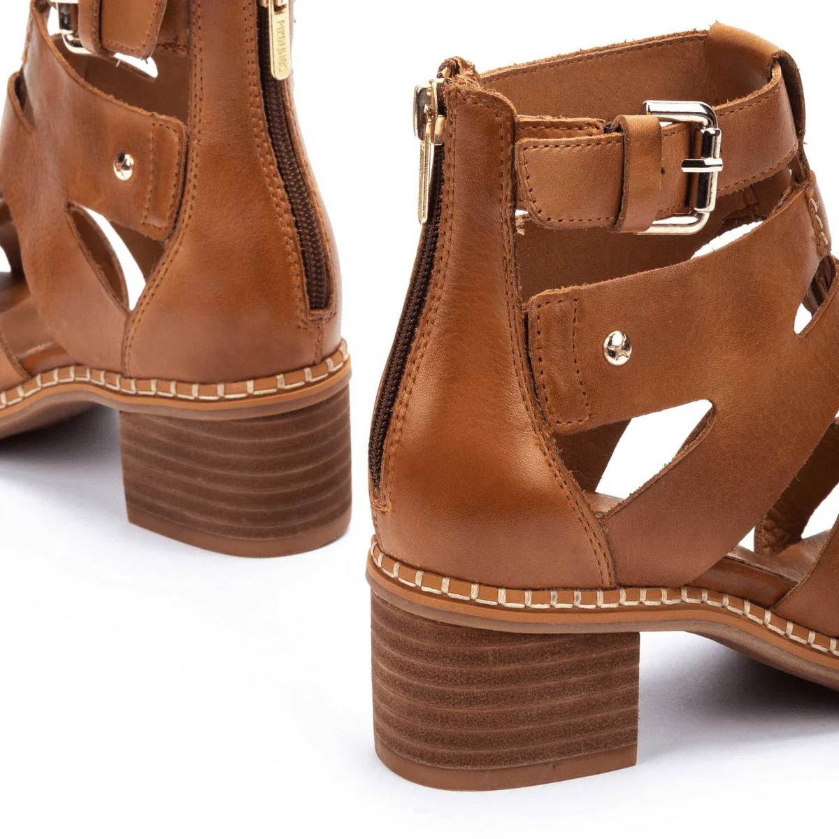 Pikolinos Women's Blanes Brandy Leather - Image 3