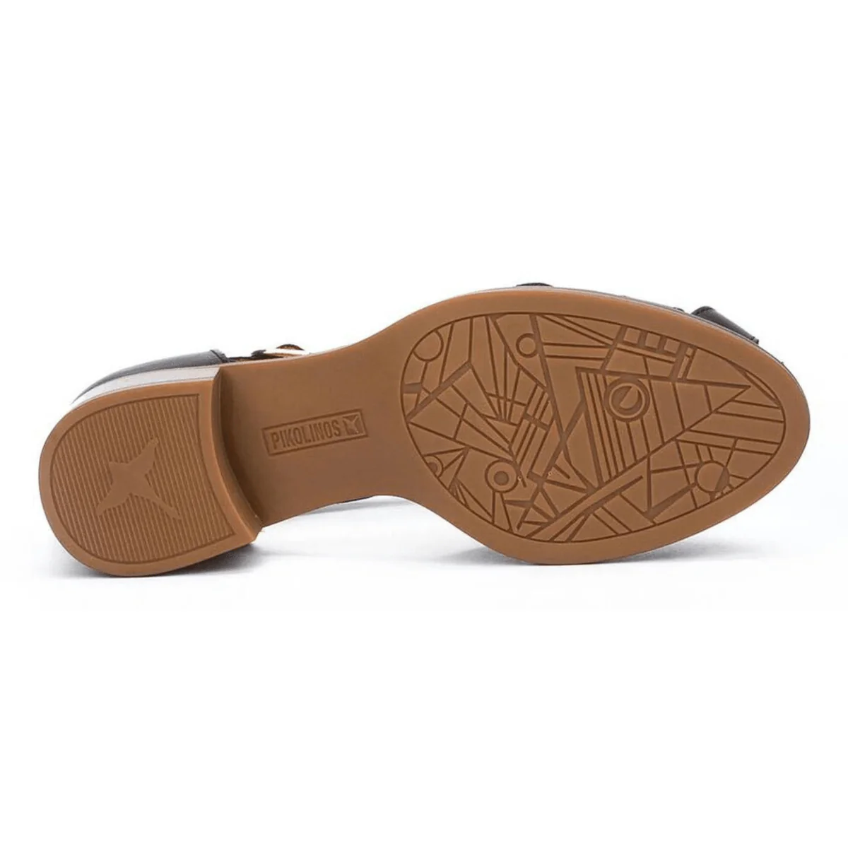 Pikolinos Women's Valencia Black Leather - Image 7
