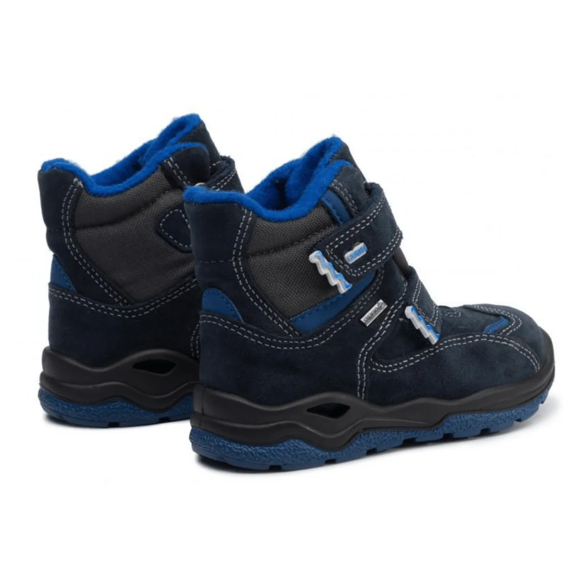 Primigi Toddlers (Sizes 21-26) 4369644 Navy/Royal Gore-Tex - Image 5