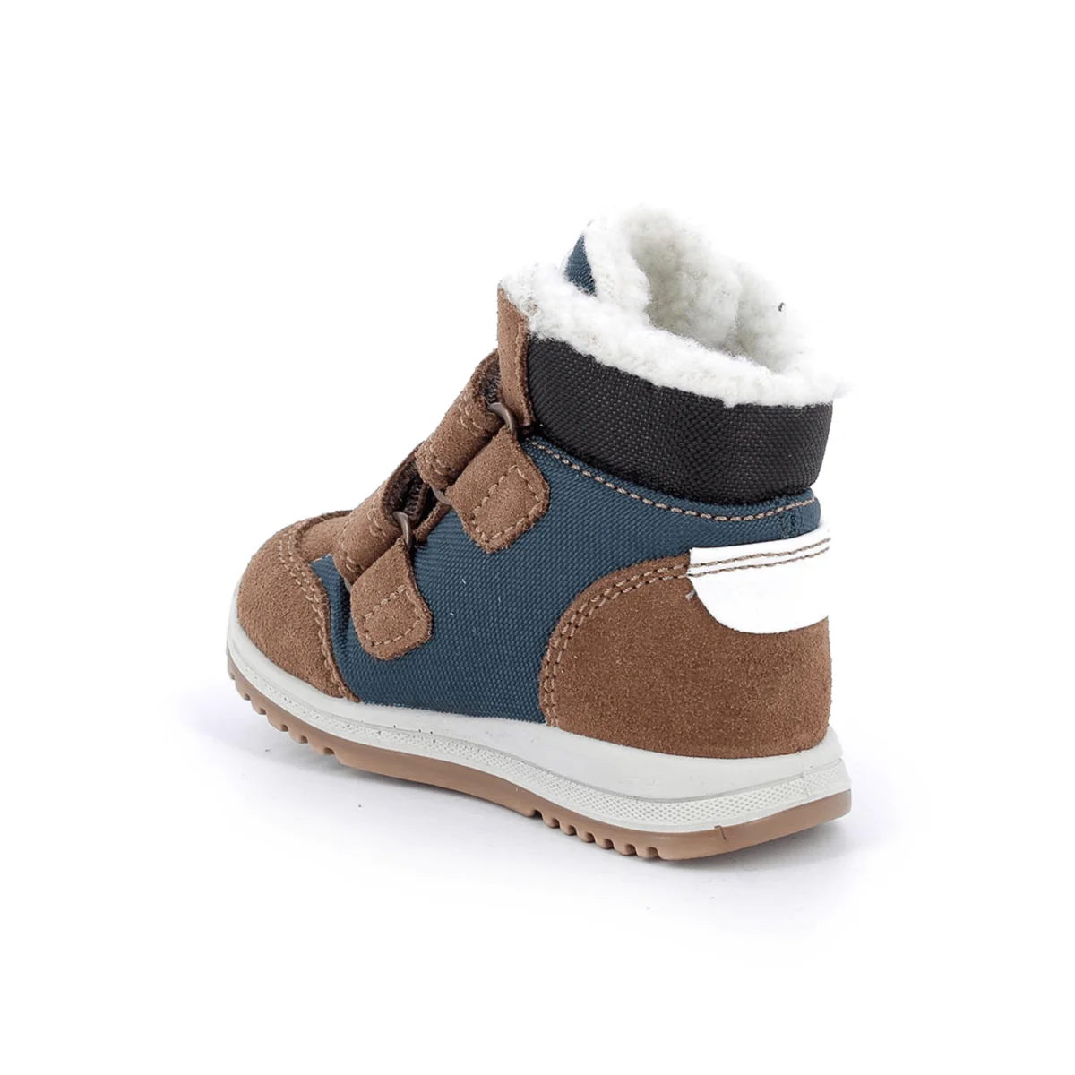 Primigi Toddlers (Sizes 22-27) 8858500 Chocolate/Navy Gore-Tex - Image 3