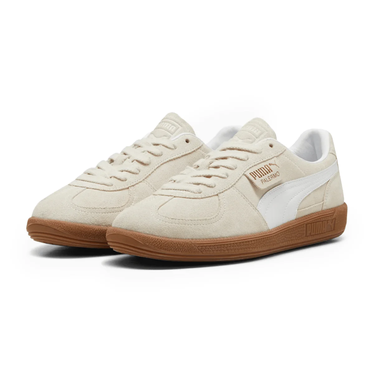 Puma Men's Palermo Alpine Snow/White - Image 2