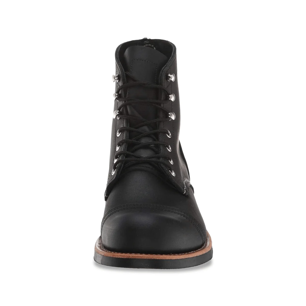 Red Wing Men's Iron Ranger 8084 Black - Image 3