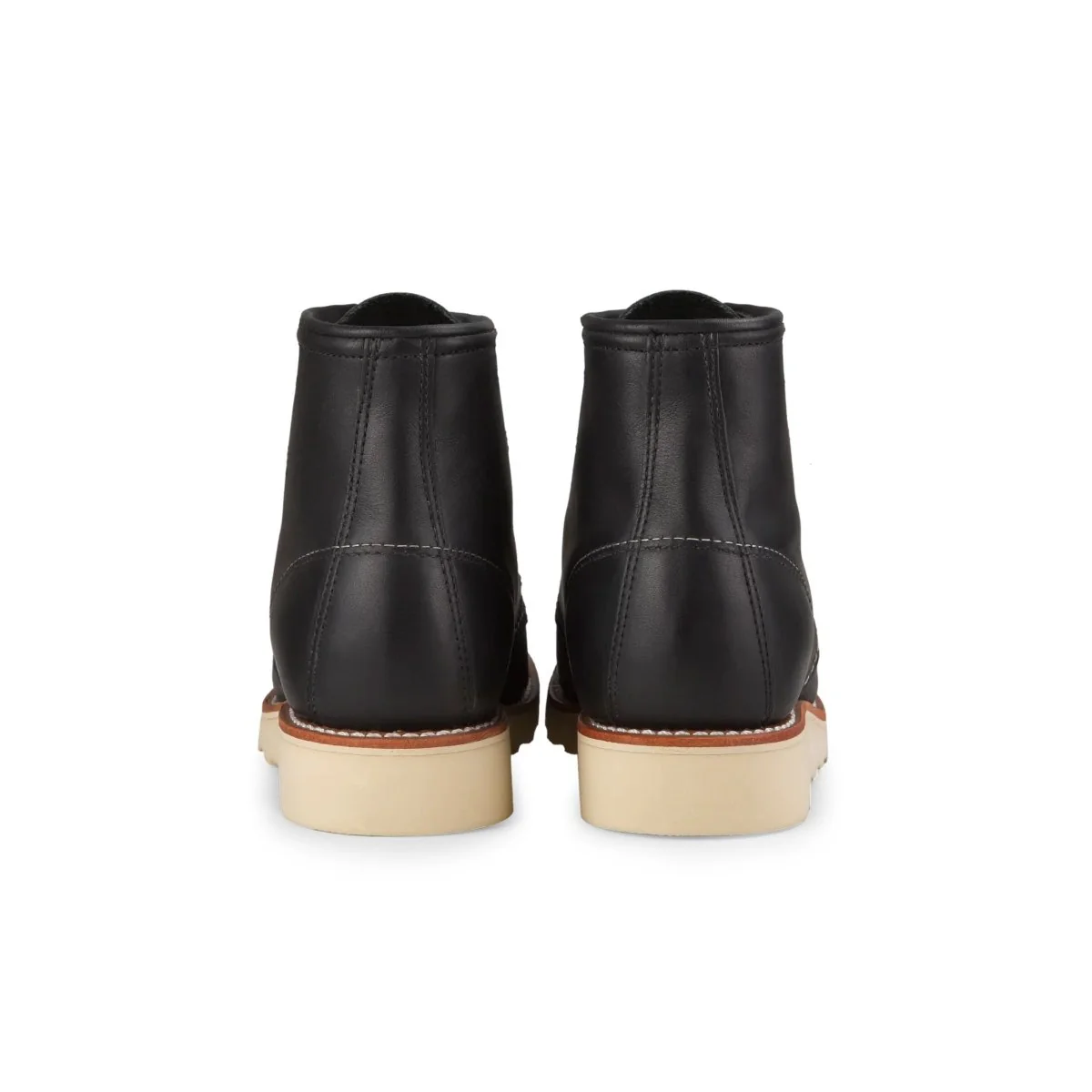 Red Wing Women's 6-Inch Classic Moc 3373 Black - Image 5