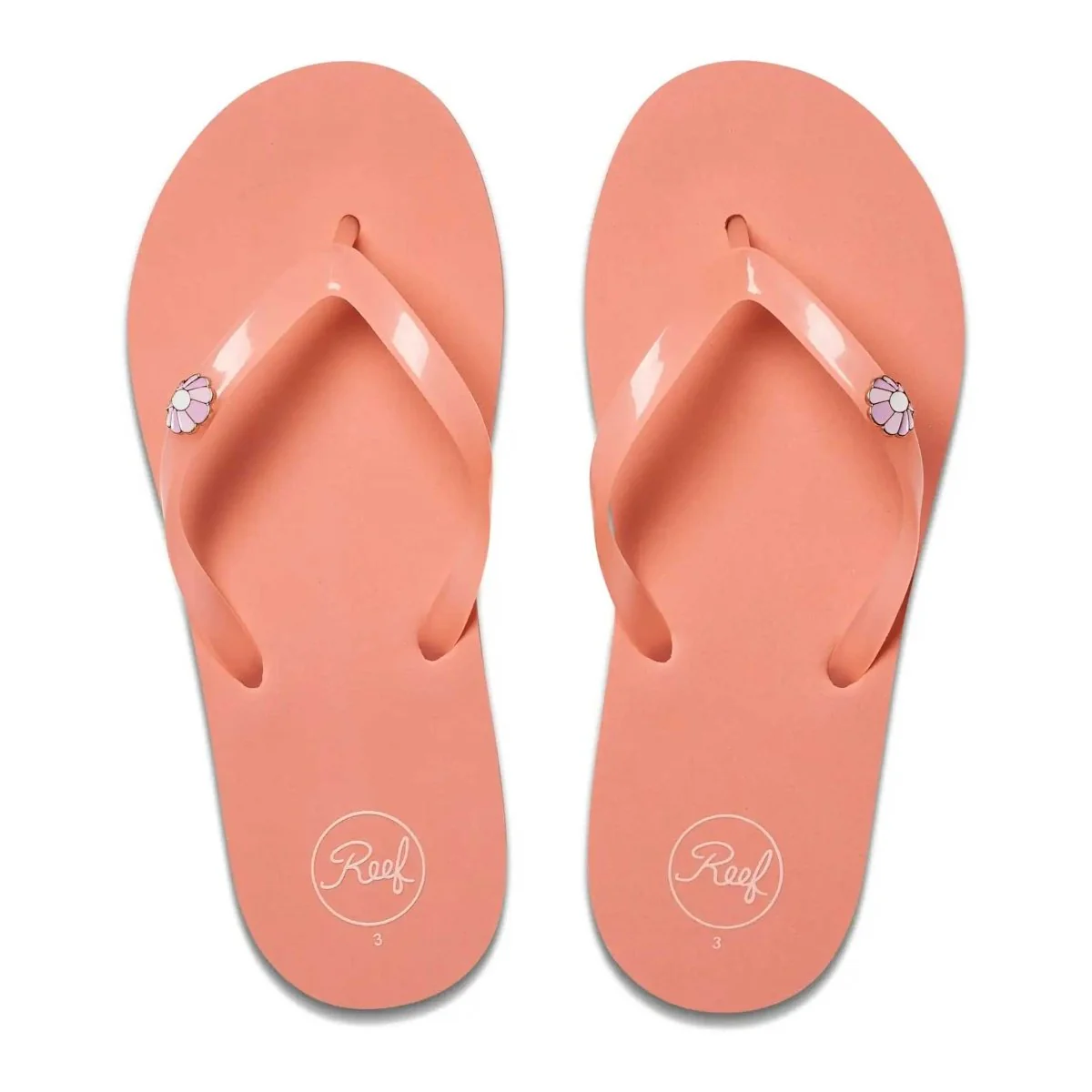 Reef Girls Charming Peach Parfait - Image 3